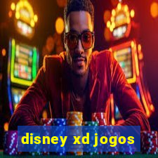 disney xd jogos